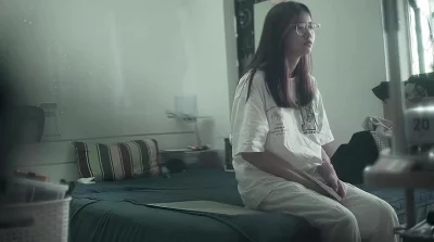 湖南师范学院清纯女大，有点害羞有点拘束全程有点放不开，还未被开发呢